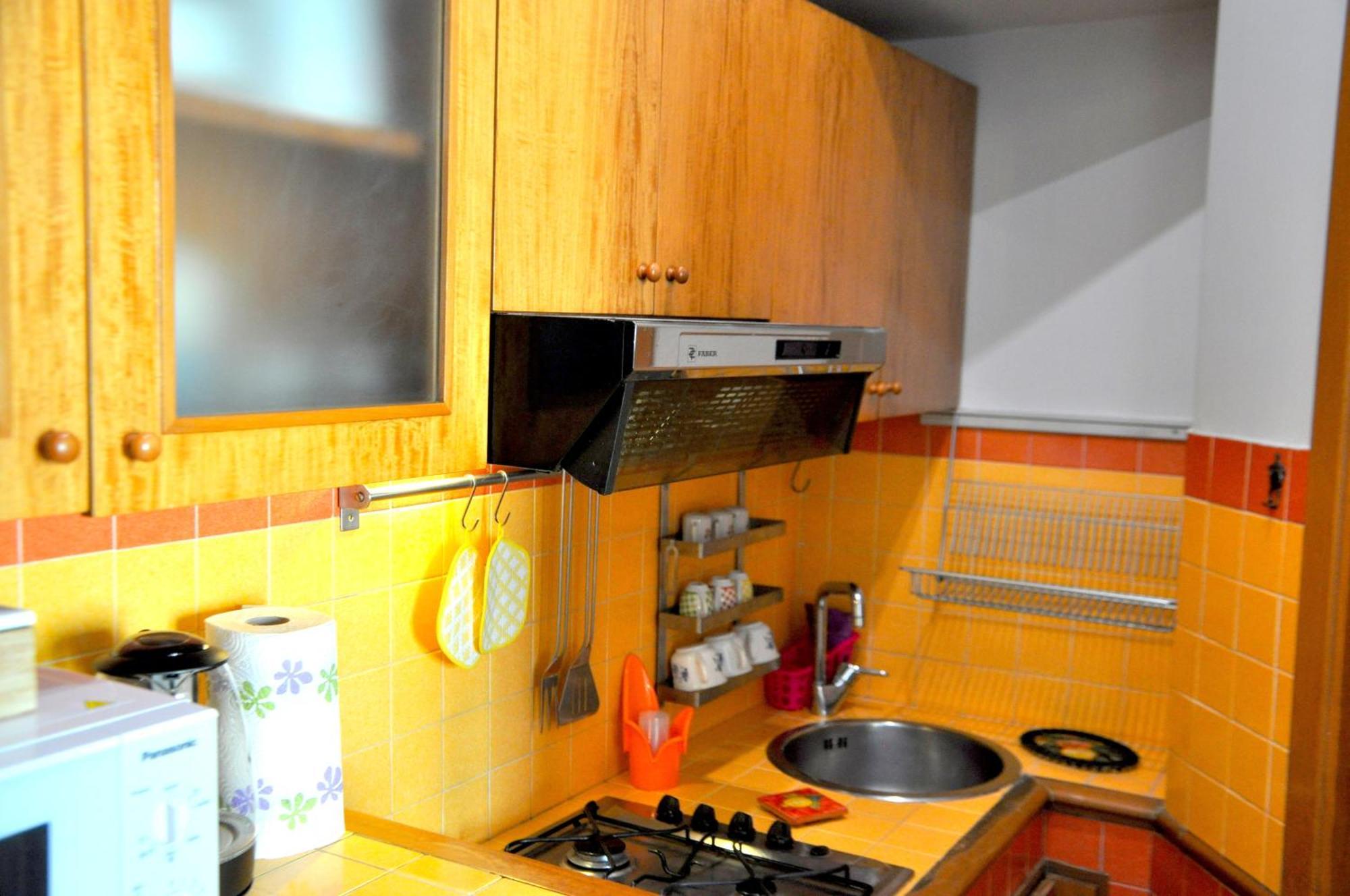 San Domenico Apartment Naples Luaran gambar