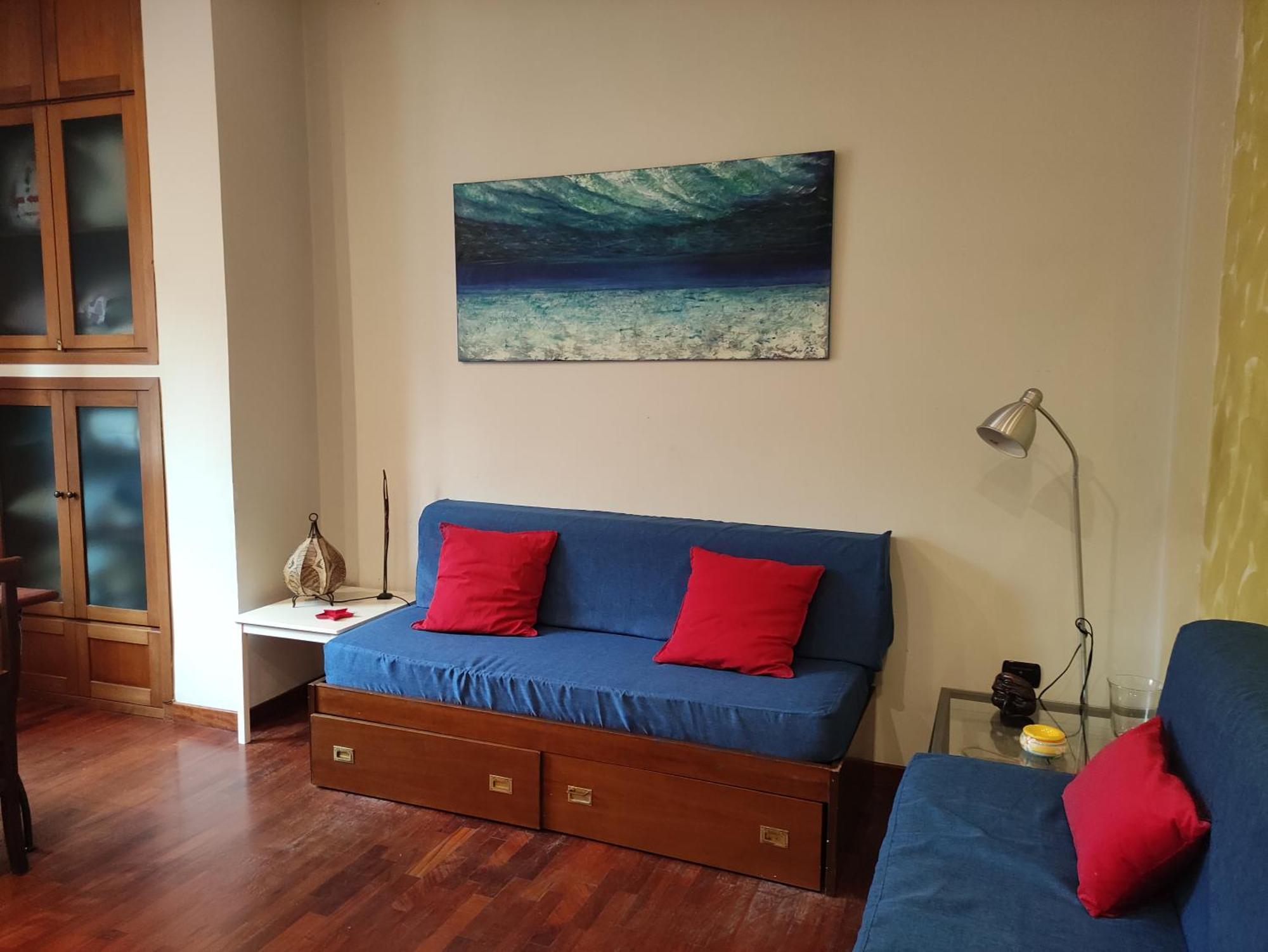 San Domenico Apartment Naples Luaran gambar