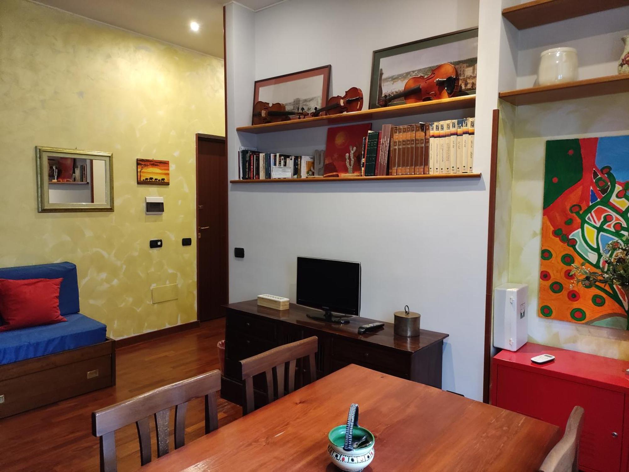 San Domenico Apartment Naples Luaran gambar