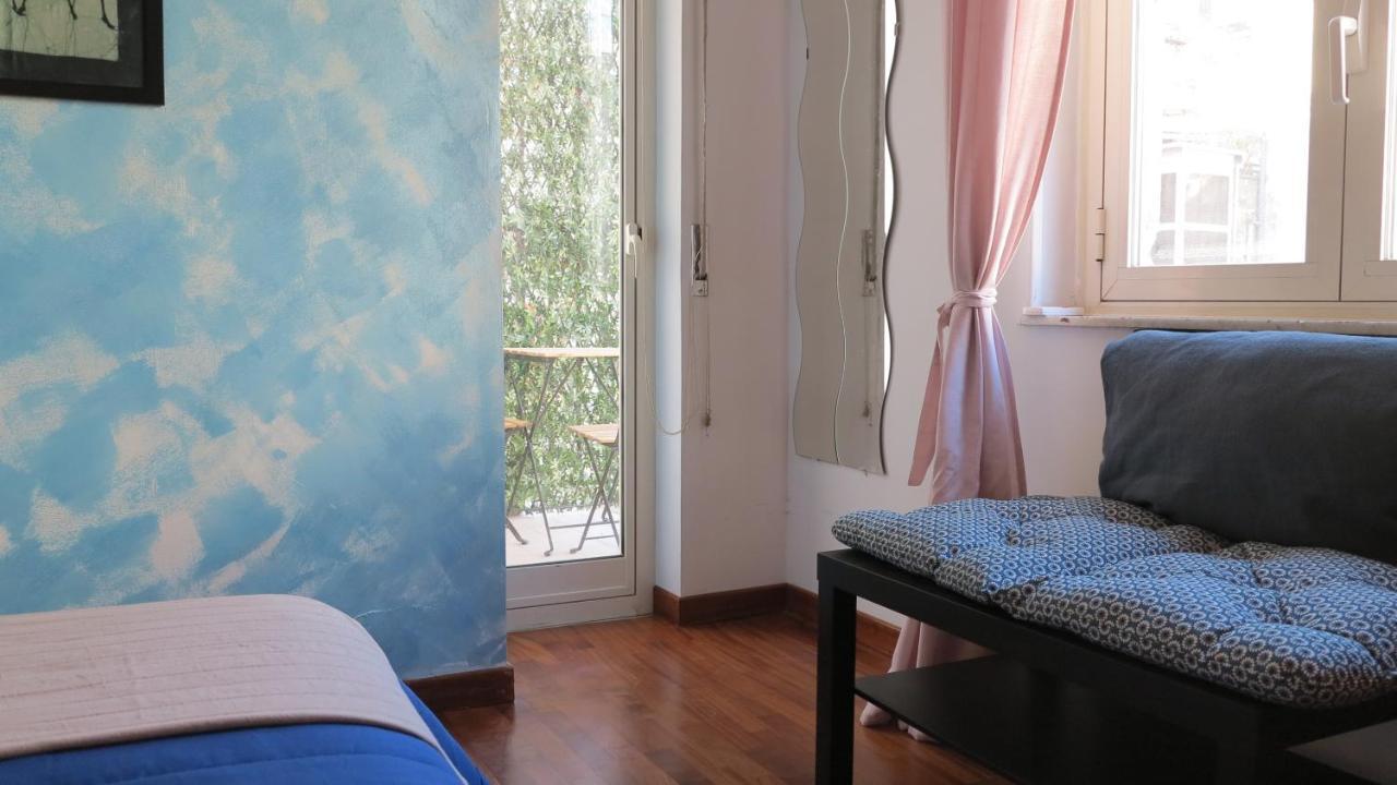 San Domenico Apartment Naples Luaran gambar